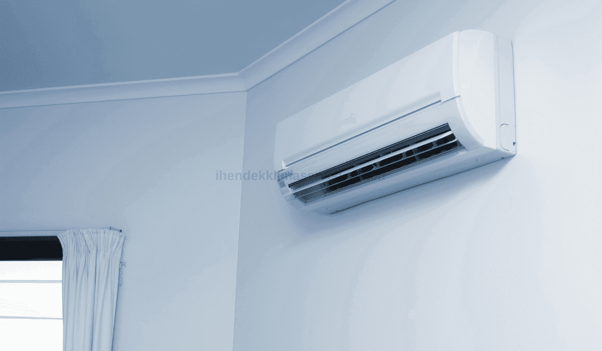 Hendek Airfel Klima Gaz Dolumu