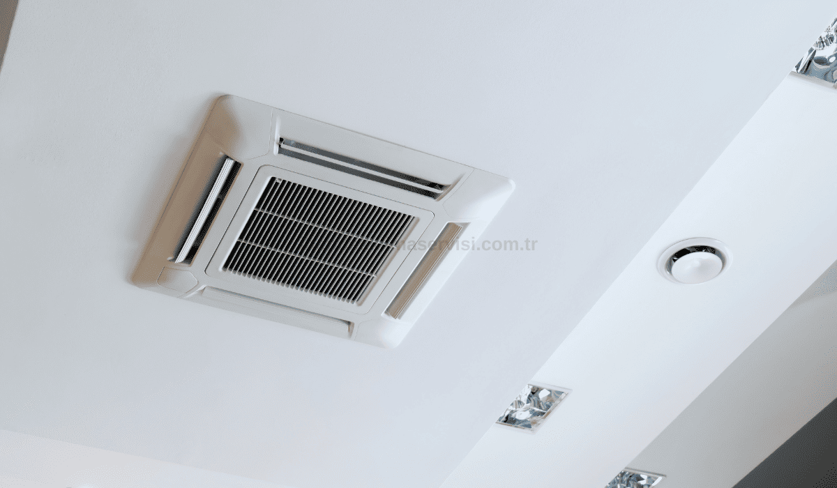 Hendek Airfel Klima Temizliği